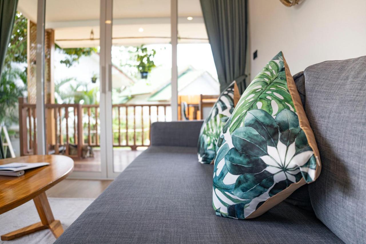 The Joy Beach Villas Hinkong Екстериор снимка