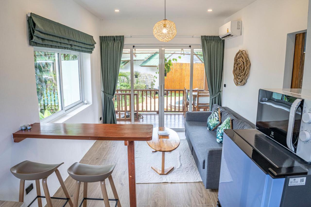 The Joy Beach Villas Hinkong Екстериор снимка