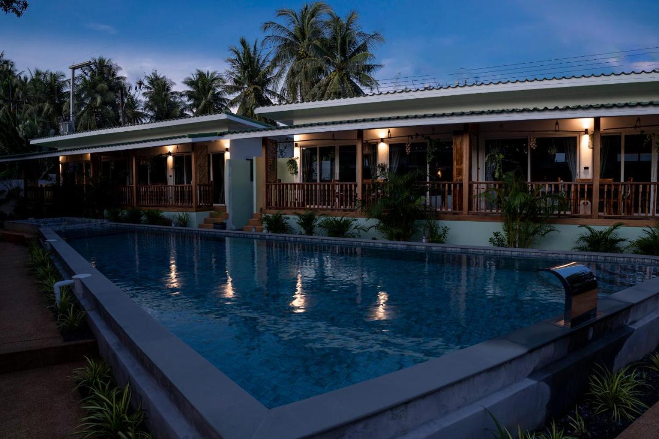 The Joy Beach Villas Hinkong Екстериор снимка