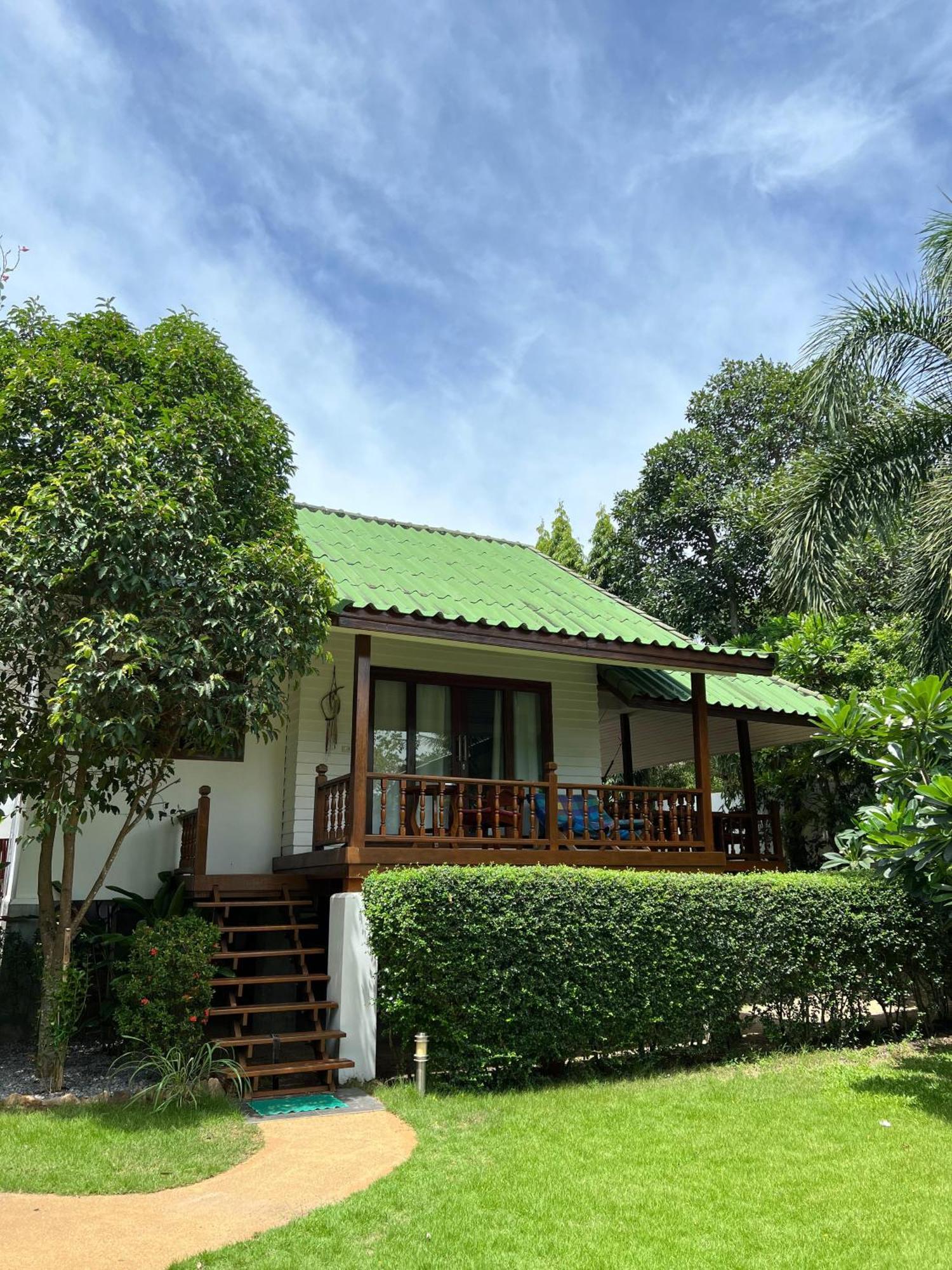 The Joy Beach Villas Hinkong Екстериор снимка