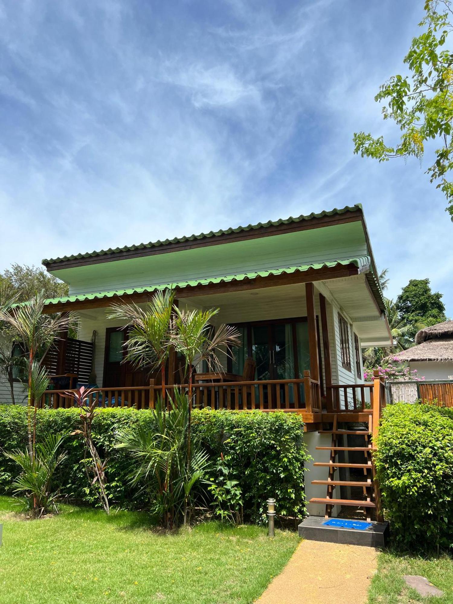 The Joy Beach Villas Hinkong Екстериор снимка