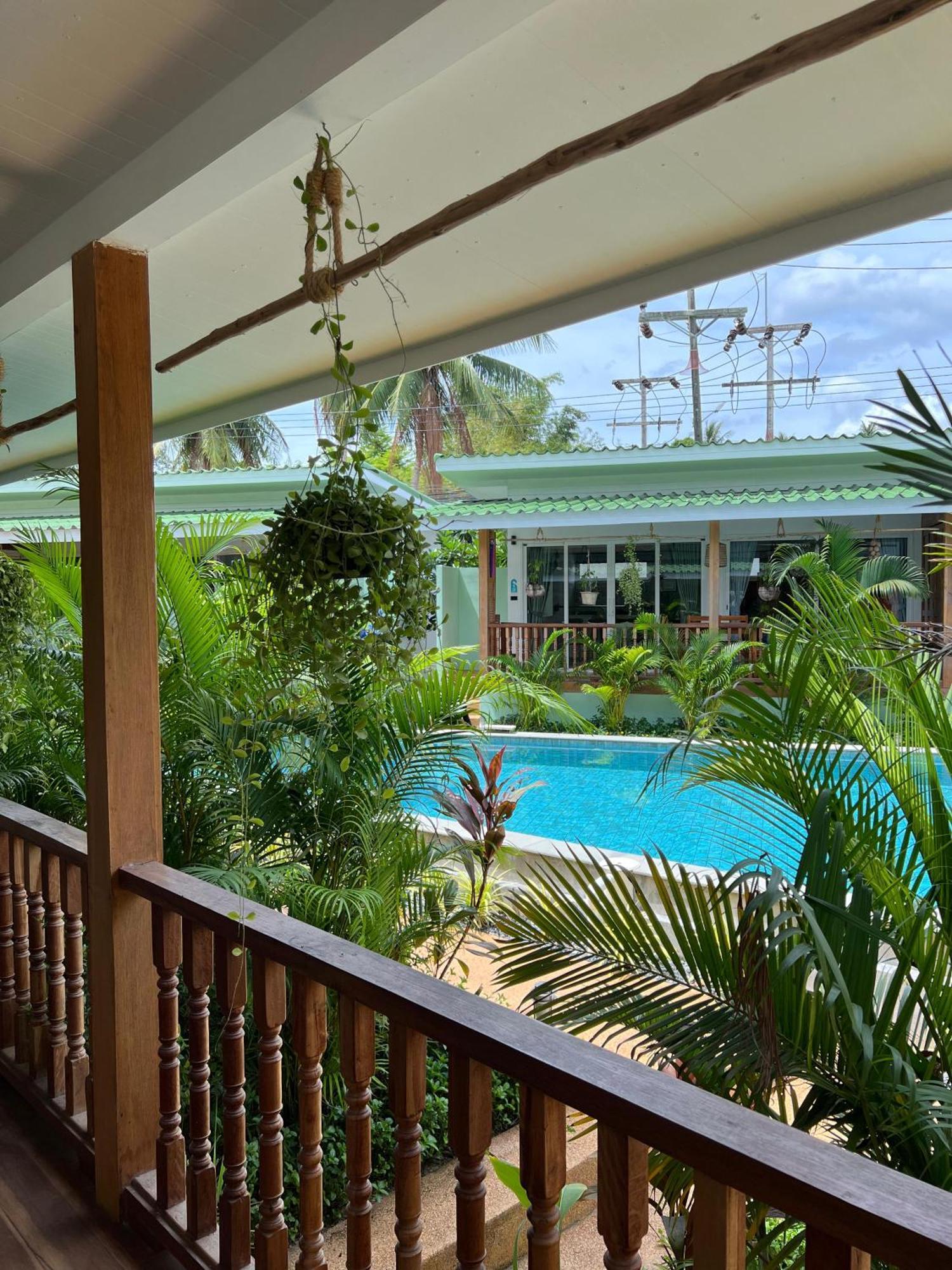 The Joy Beach Villas Hinkong Екстериор снимка