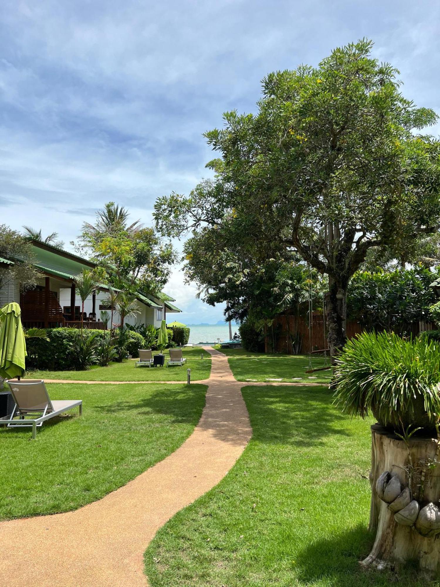 The Joy Beach Villas Hinkong Екстериор снимка