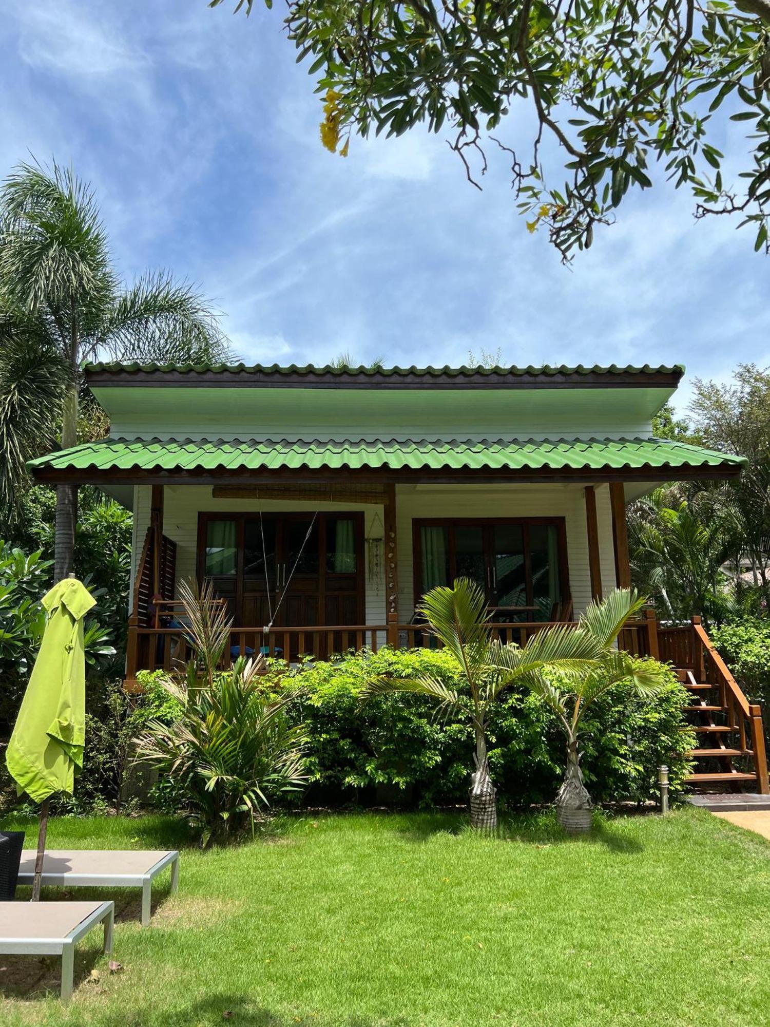 The Joy Beach Villas Hinkong Екстериор снимка