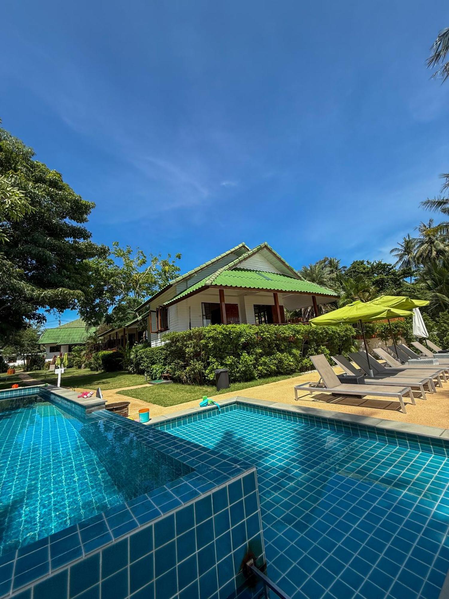 The Joy Beach Villas Hinkong Екстериор снимка