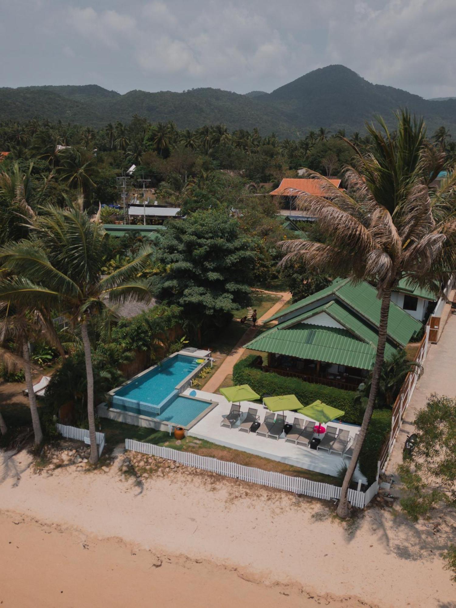 The Joy Beach Villas Hinkong Екстериор снимка