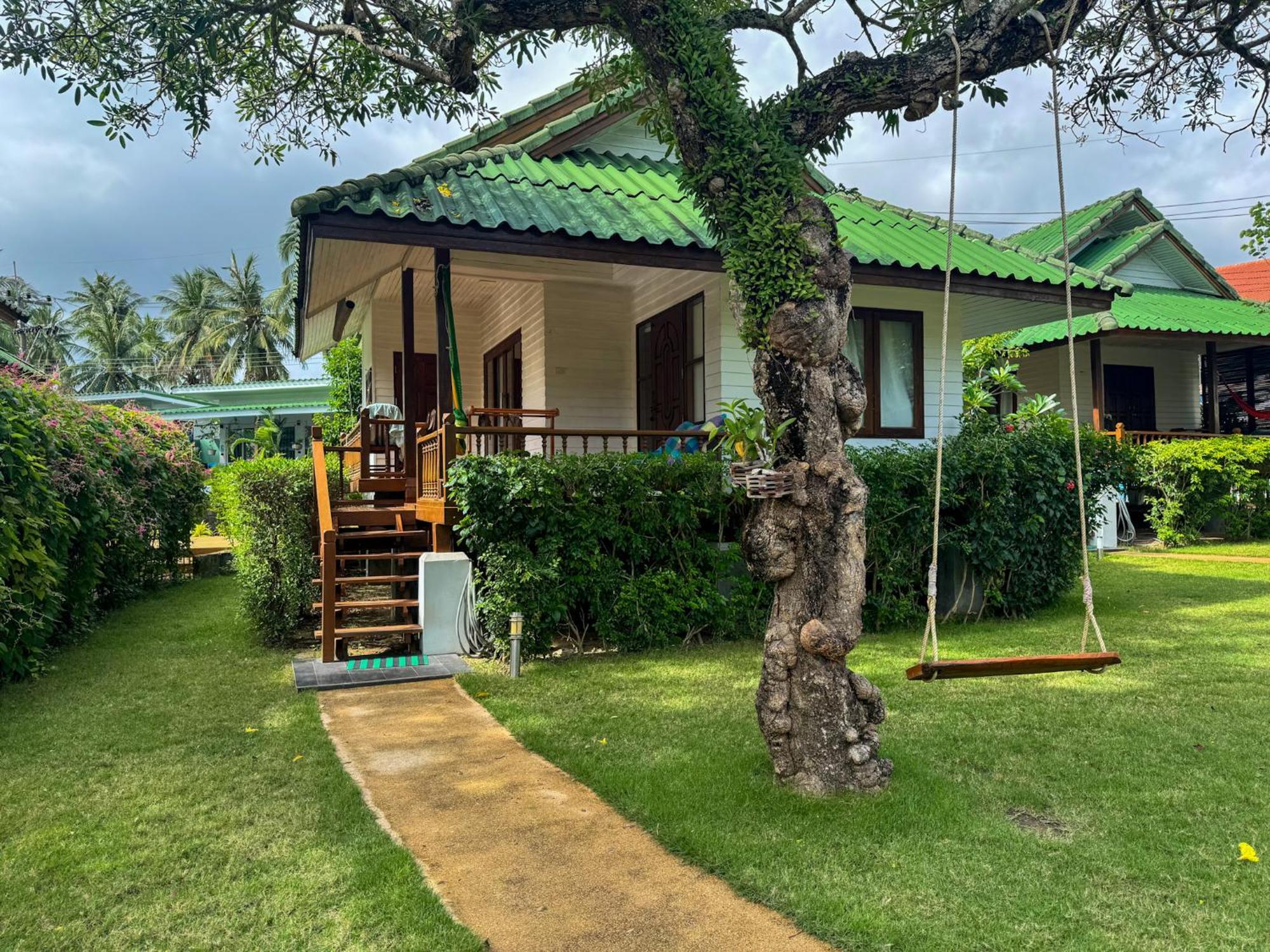 The Joy Beach Villas Hinkong Екстериор снимка
