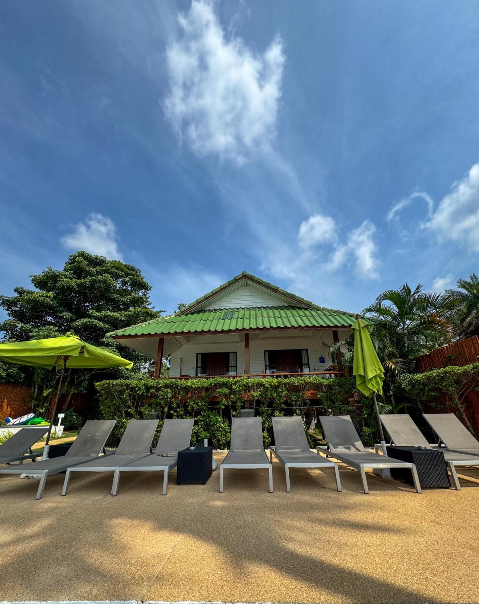 The Joy Beach Villas Hinkong Екстериор снимка