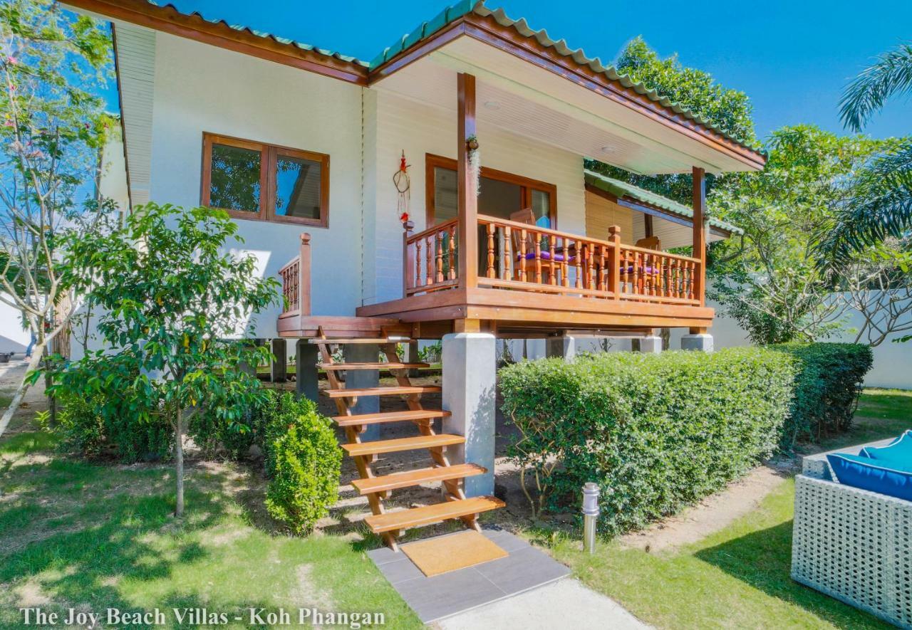 The Joy Beach Villas Hinkong Екстериор снимка