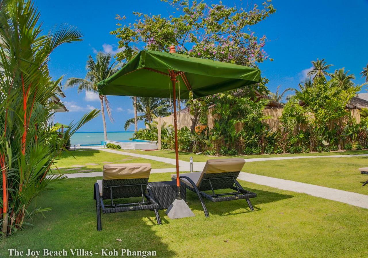 The Joy Beach Villas Hinkong Екстериор снимка