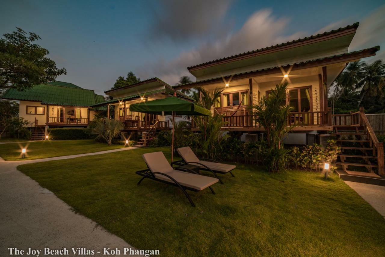The Joy Beach Villas Hinkong Екстериор снимка