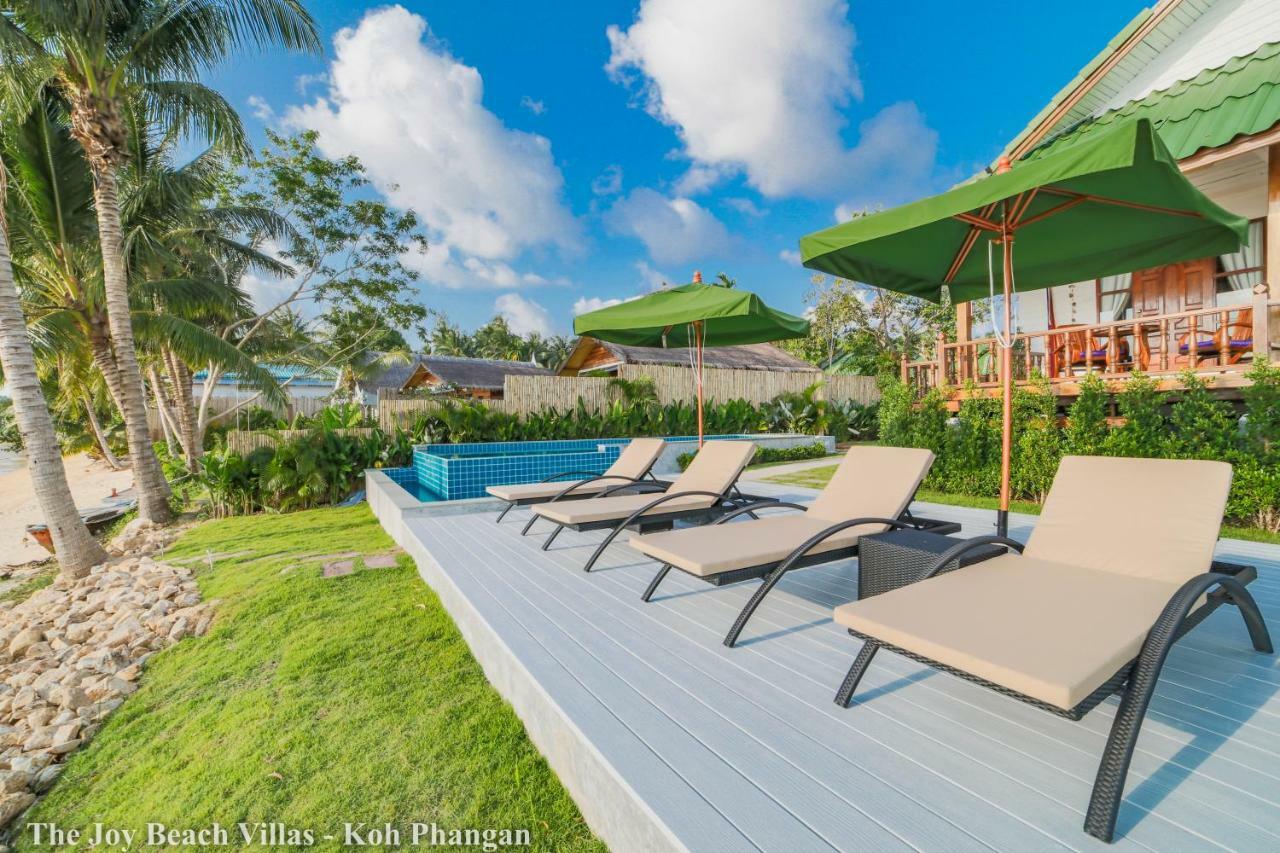The Joy Beach Villas Hinkong Екстериор снимка