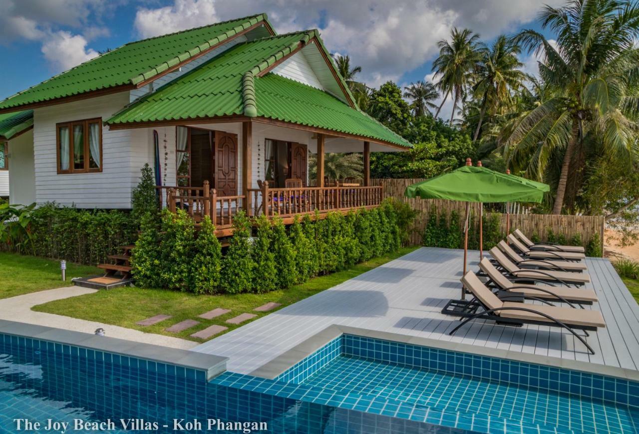The Joy Beach Villas Hinkong Екстериор снимка