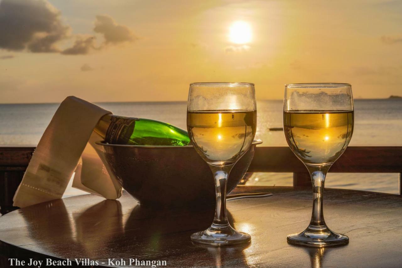 The Joy Beach Villas Hinkong Екстериор снимка