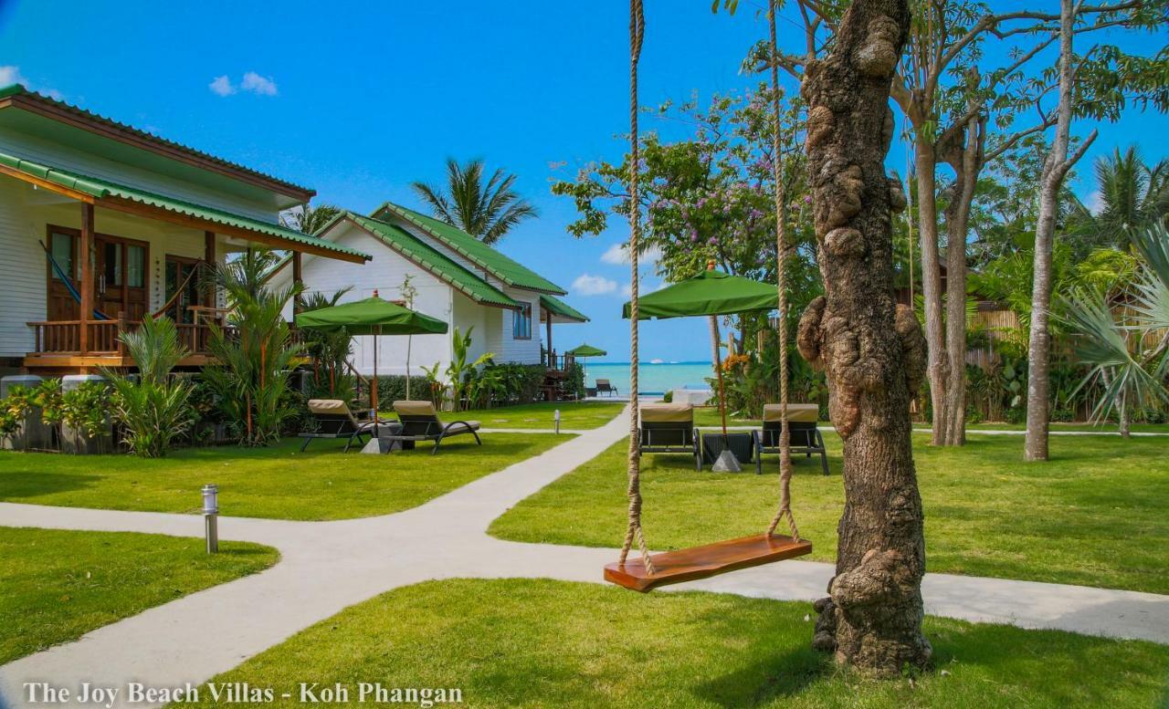 The Joy Beach Villas Hinkong Екстериор снимка