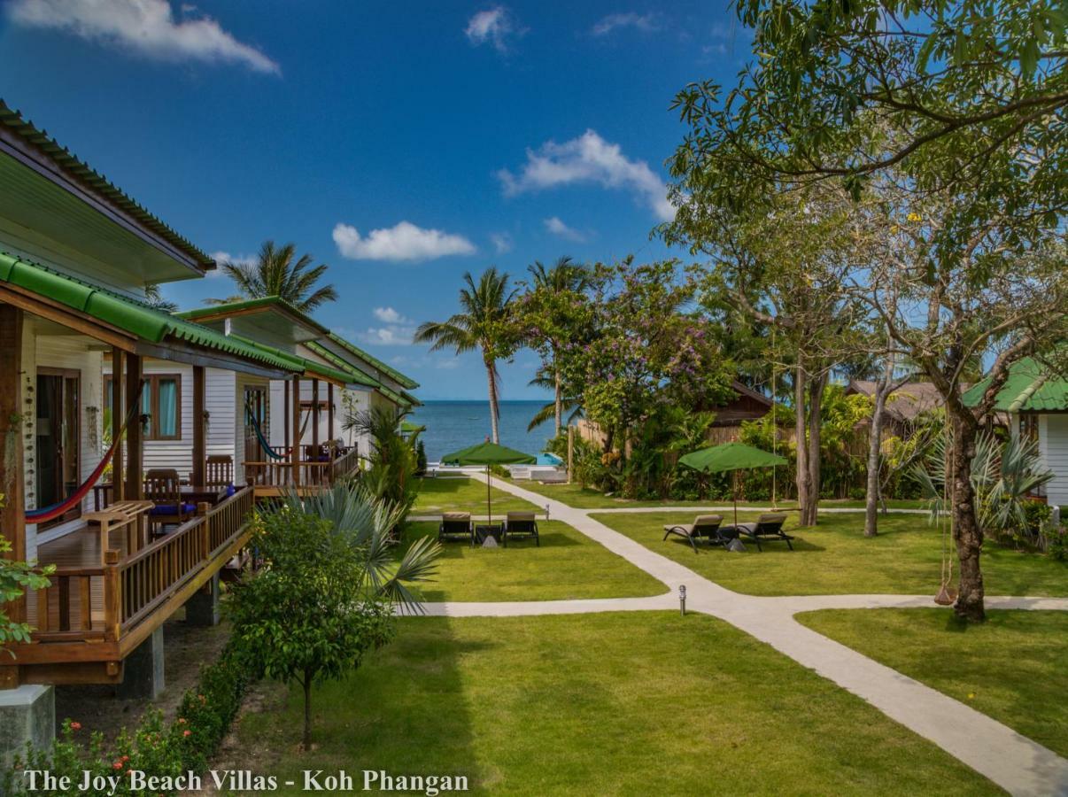 The Joy Beach Villas Hinkong Екстериор снимка