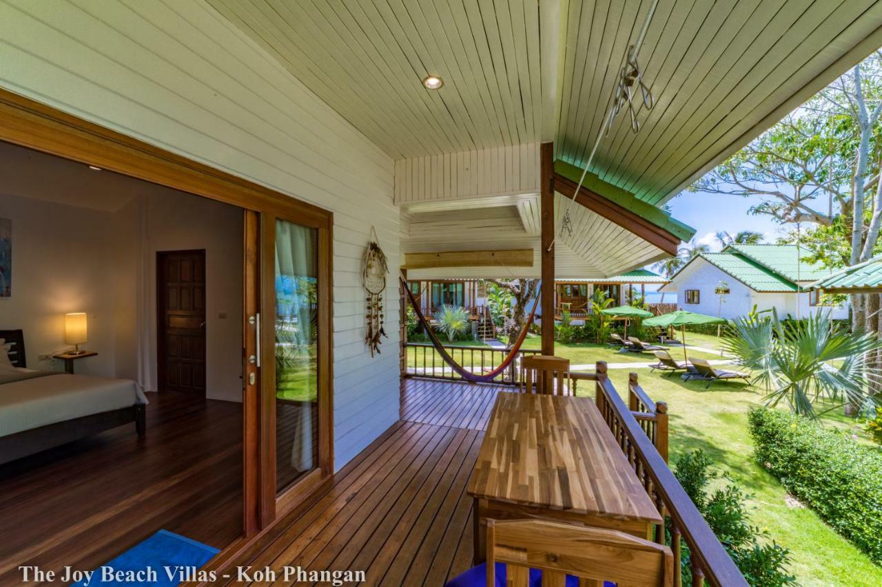 The Joy Beach Villas Hinkong Екстериор снимка