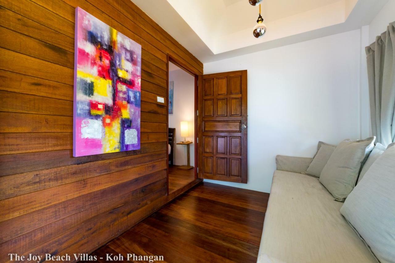 The Joy Beach Villas Hinkong Екстериор снимка