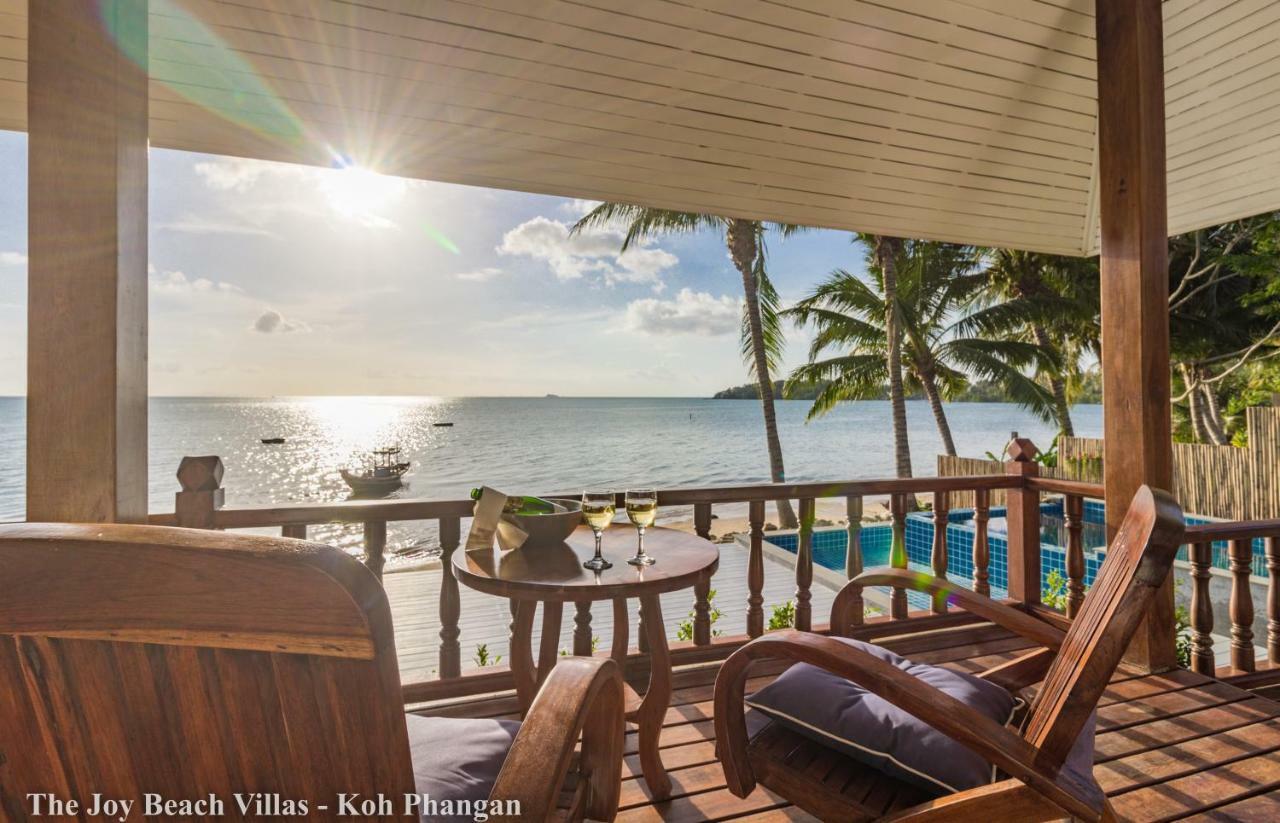 The Joy Beach Villas Hinkong Екстериор снимка
