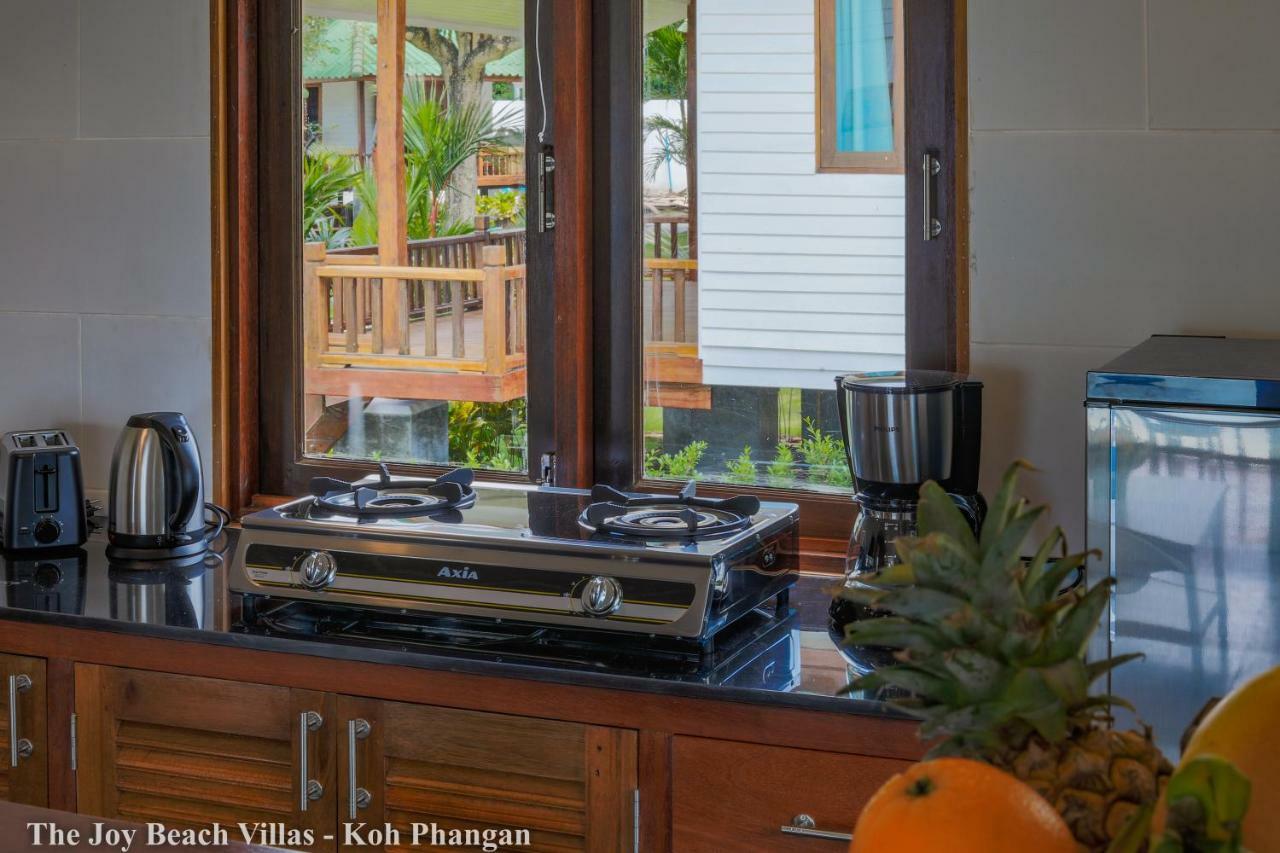The Joy Beach Villas Hinkong Екстериор снимка