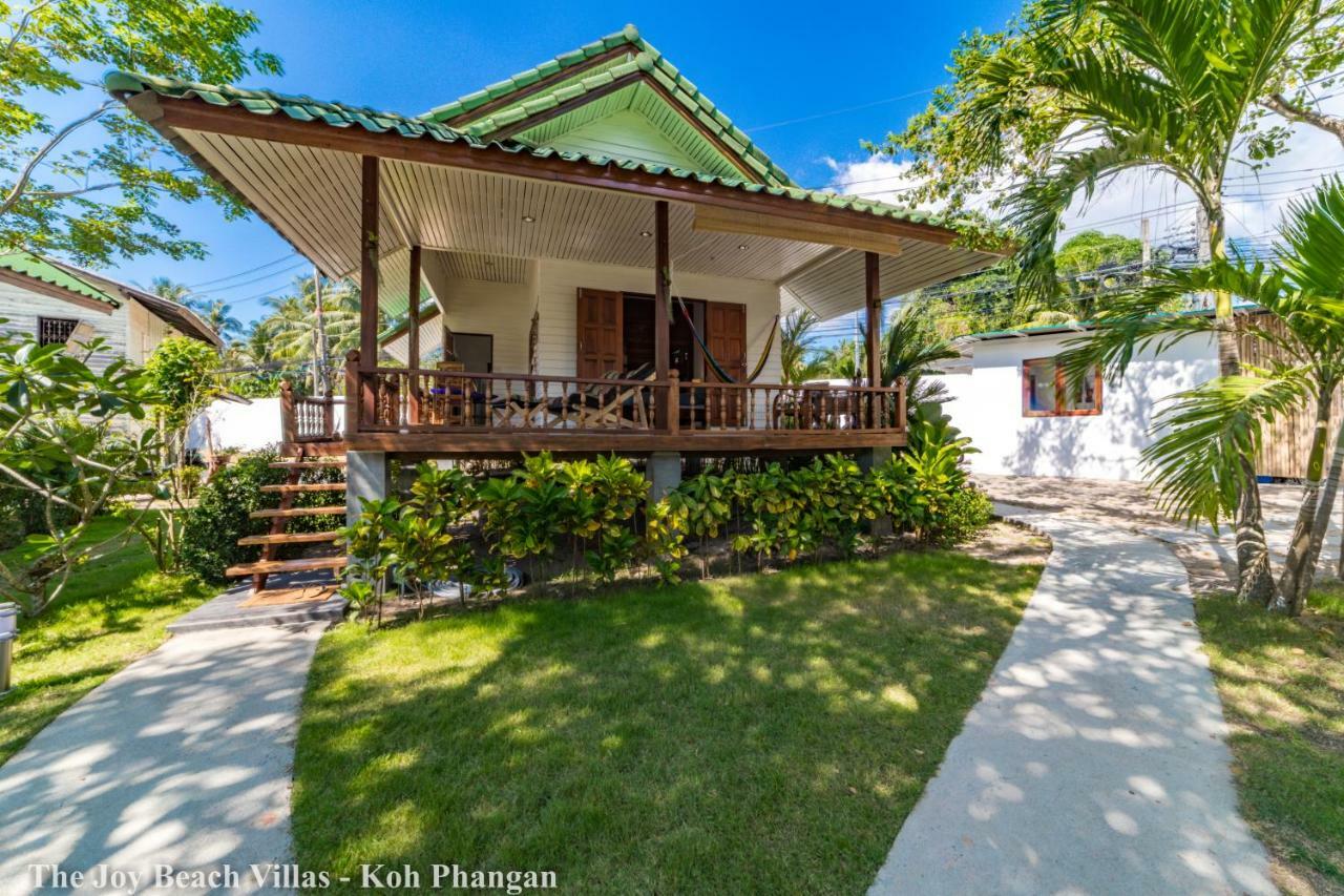 The Joy Beach Villas Hinkong Екстериор снимка